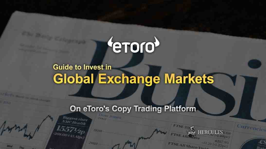 Pourquoi acheter des actions sur eToro ?