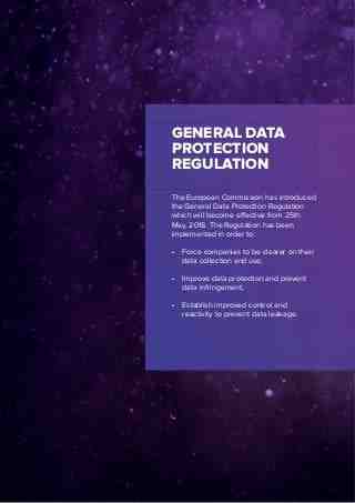 Comment améliorer la protection des données ?