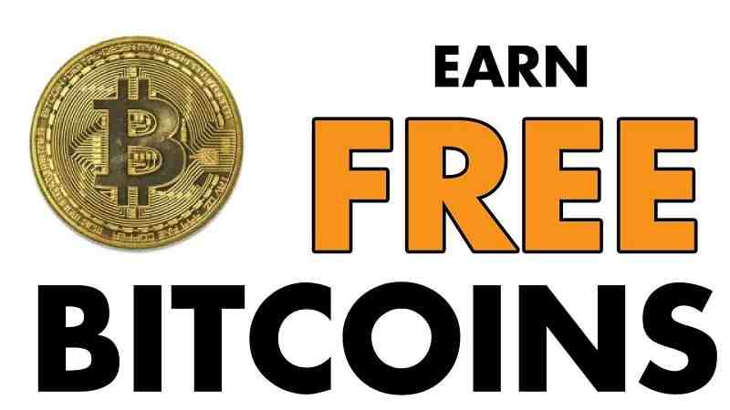 Comment avoir 1 bitcoin gratuitement ?