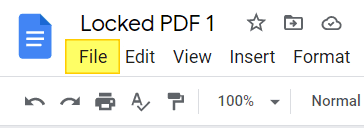 Comment coller dans un PDF ?