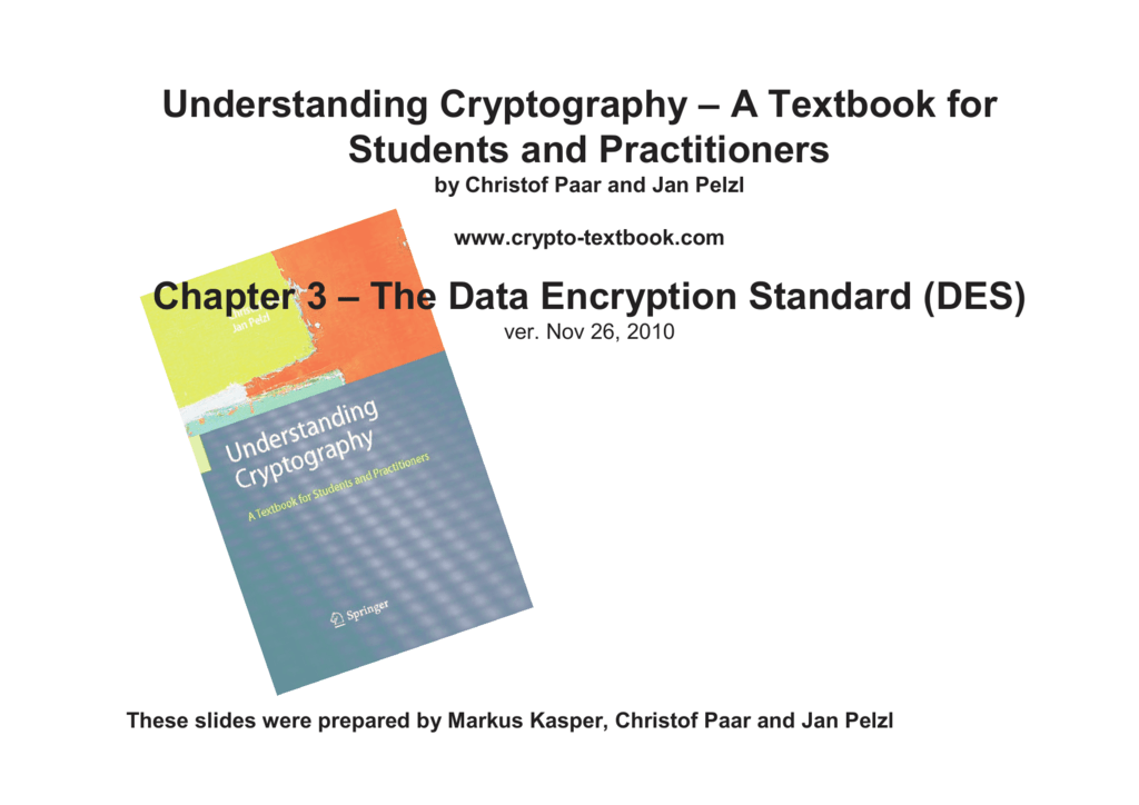 Comment comprendre la cryptographie ?