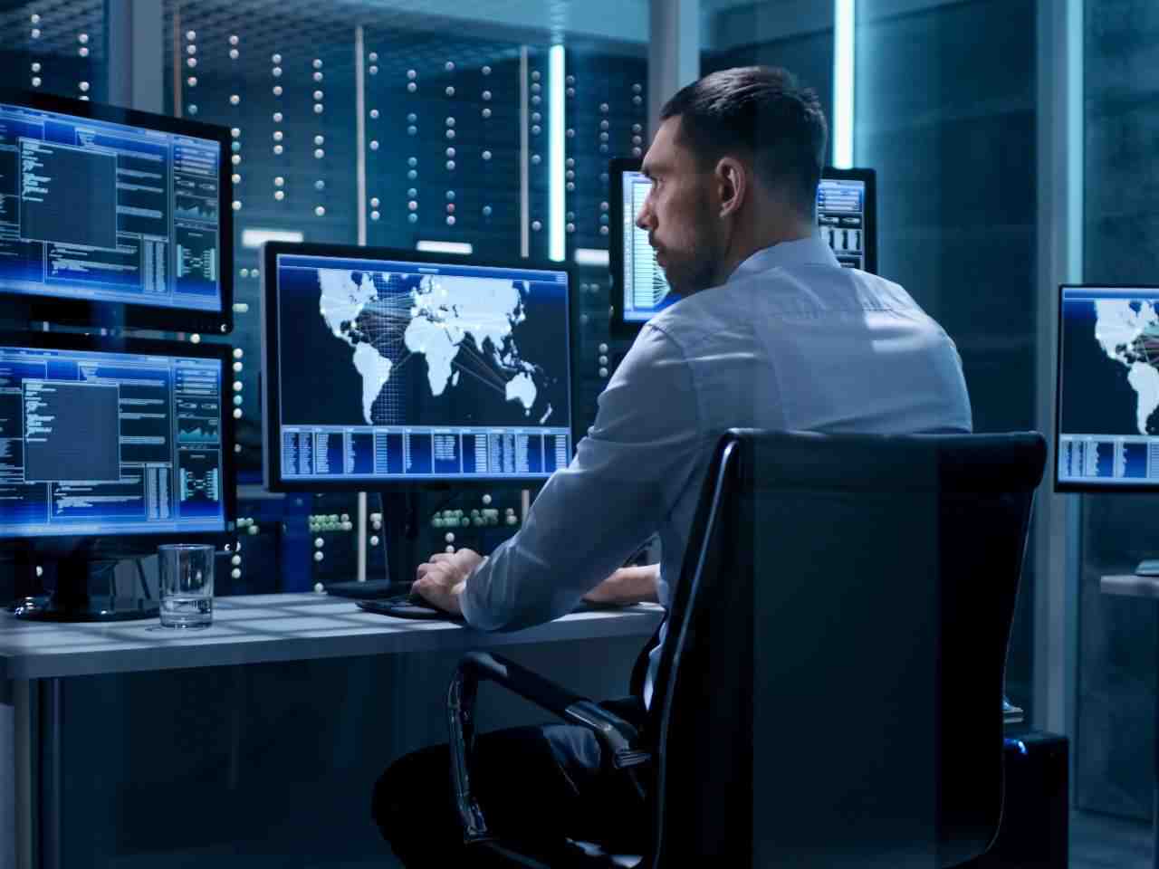 Comment fonctionne la sécurité informatique ?